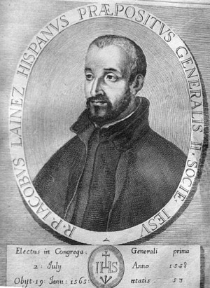 LAÍNEZ, DIEGO (1512-1565)
